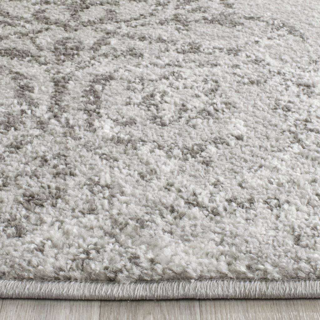 Turkish Premium Power - Loomed Polypropylene Pile Rug with Stylish Jute Backing