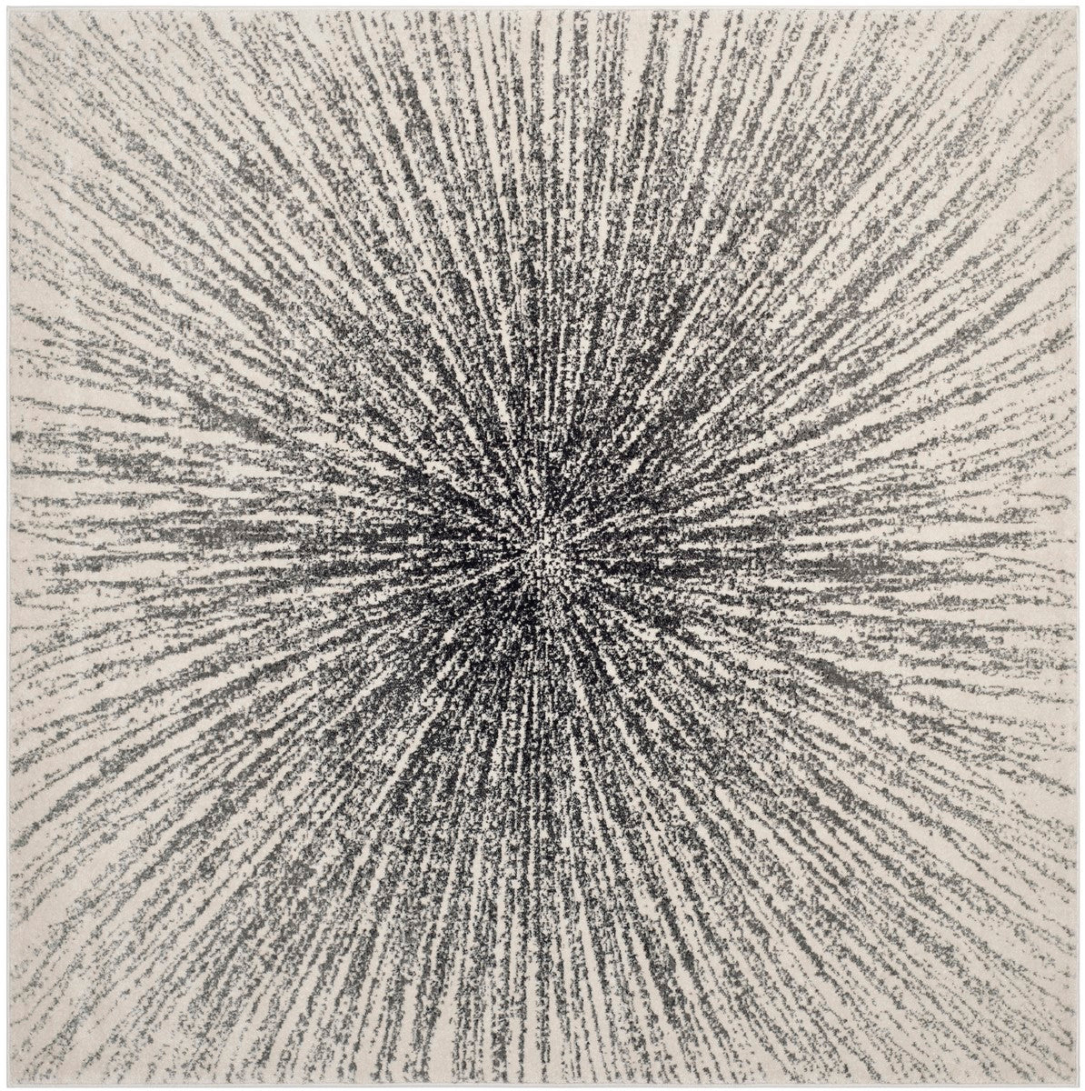 Safavieh Evoke Power Loomed Exquisite Frieze Rug - Contemporary Fashion Design, Sumptuously Soft, and Effortless to Maintain