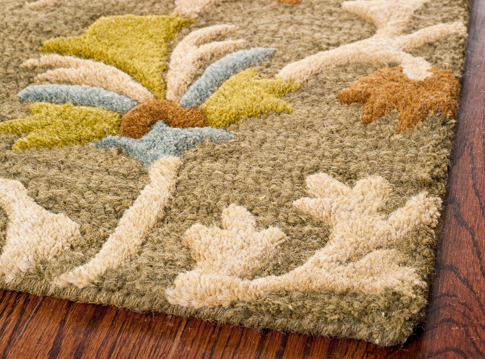 Safavieh Cambridge Hand-Tufted Wool Area Rug - Ideal for Living Rooms, Bedrooms & Offices