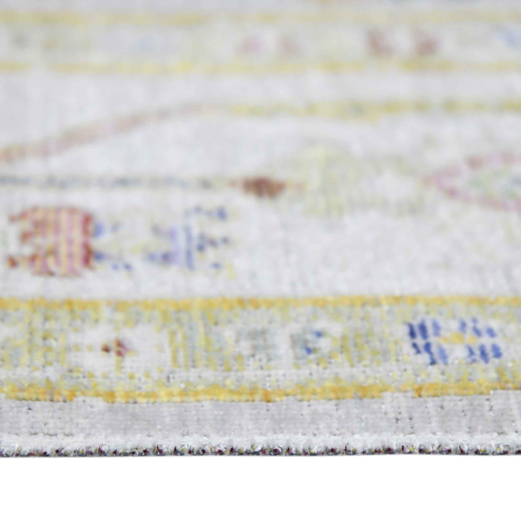 Elevate Your Space with a 9x13 Charcoal and Ivory Floral Power Loom Area Rug