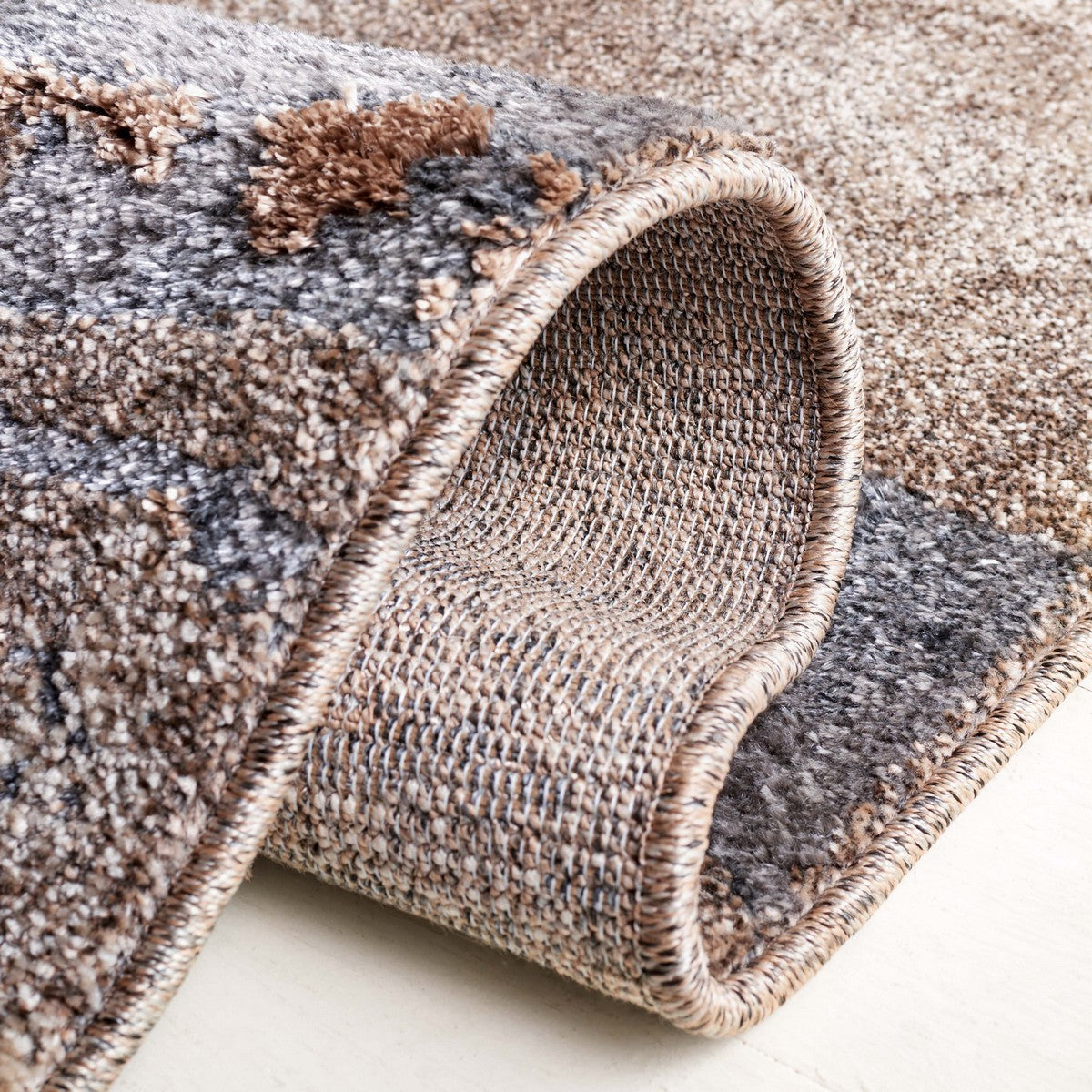 Pacific 865 Modern Power Loomed Luxury Area Rug with Exquisite Texture and Enduring Style for Your Home Decor