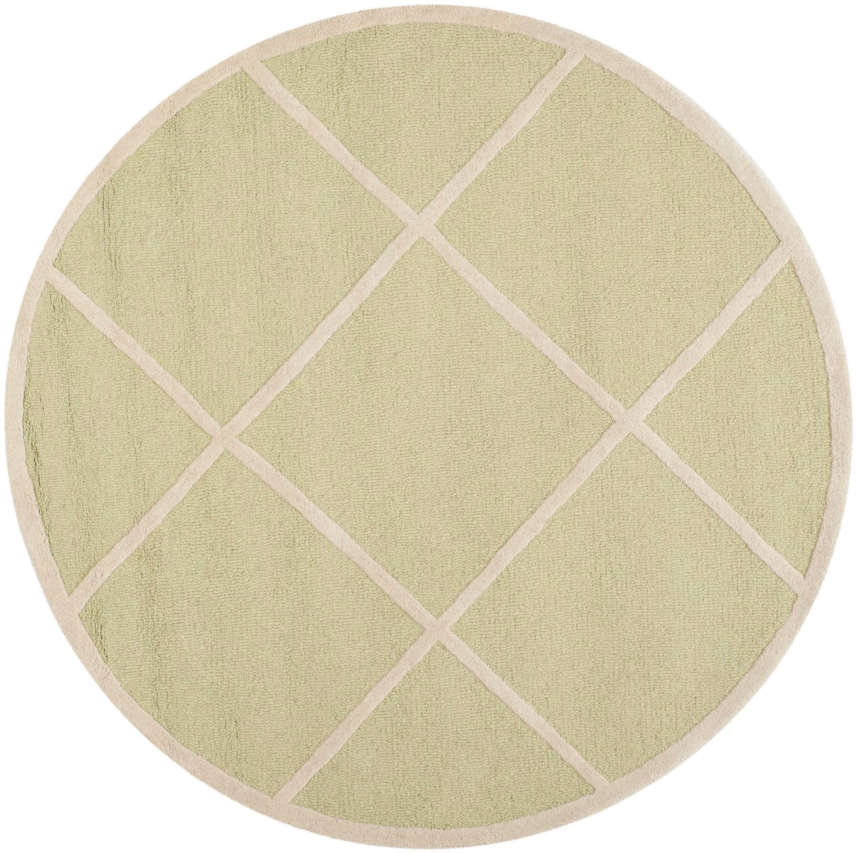 Safavieh Cambridge Hand - Tufted 100% Wool Rug: Timeless Elegance & Plush Comfort for Your Home