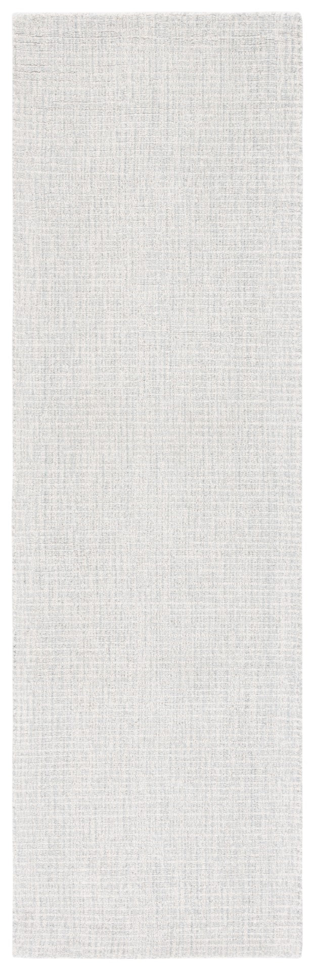 Exquisite Abstract Hand-Tufted Wool Runner Rug - A Timeless and Sophisticated Addition for Hallways and Long Spaces