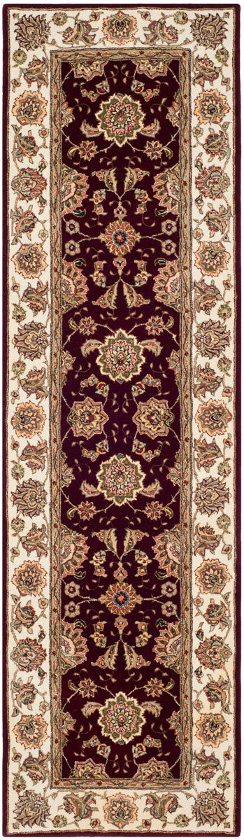 Exquisite Luxury Round Silk and Wool Pile Carpet - A Timeless Elegant Home Decor Item Sourced from China