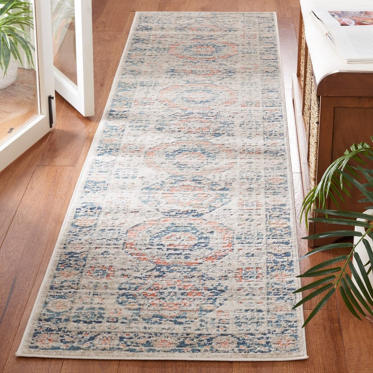 Elegant Madison Power Loomed Area Rug - Durable Blend of Polypropylene and Polyester for Any Space
