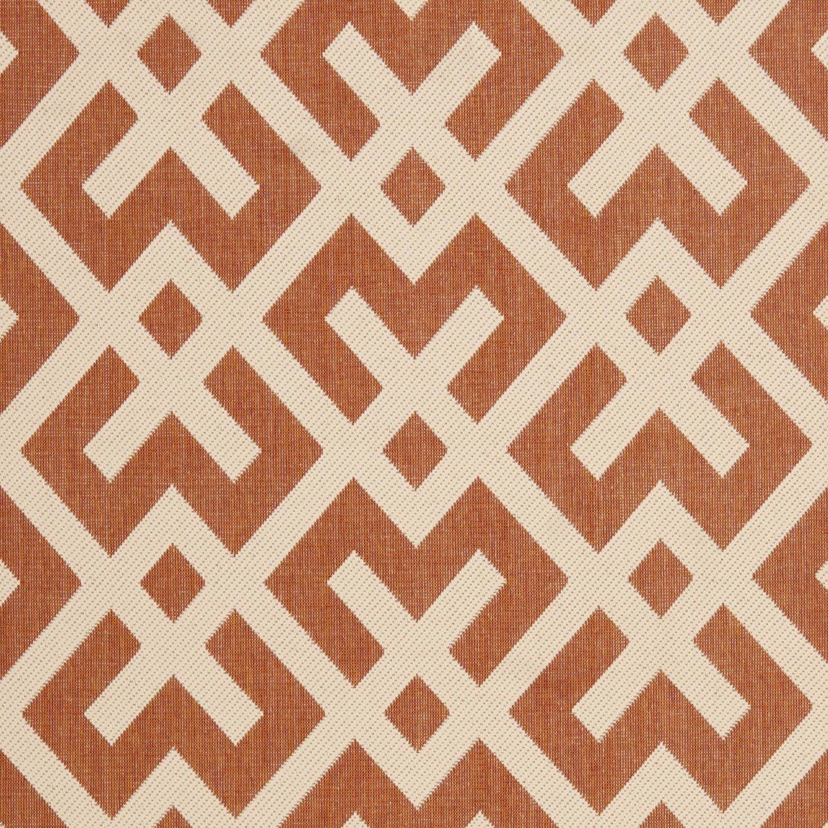 Safavieh Courtyard Stylish, Long - lasting and Adaptable Power Loomed Area Rug for Both Indoor and Outdoor Decorative Use