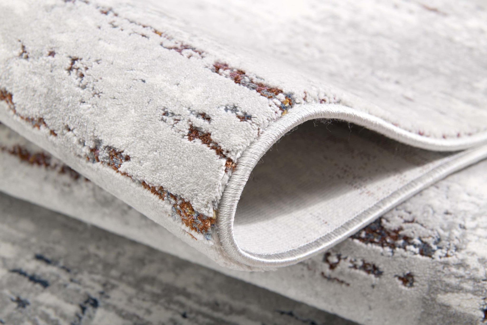 Stylish Grey Abstract Rectangle Area Rug for Elegant and Comfortable Rooms