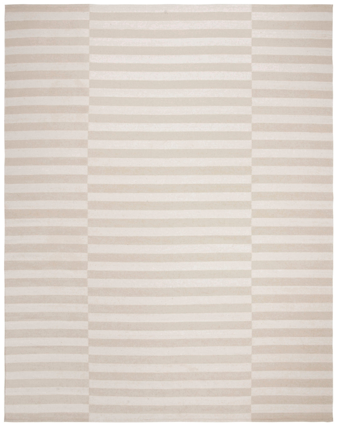 Ludlow Flat Weave Stylish and Long - lasting Striped Cotton Rug, an Ideal Home Decor for Every Living Area