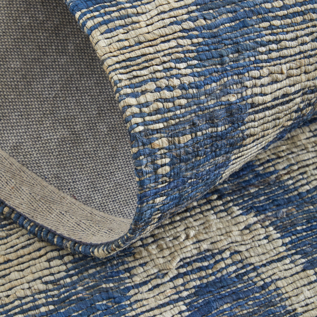 Elegant Hand-Woven Taupe & Tan Geometric Area Rug for Your Living Space