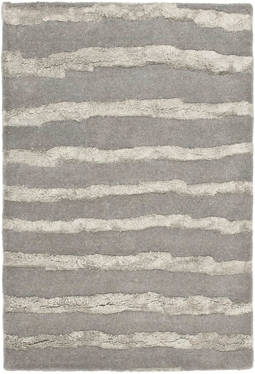 Safavieh Soho SOH519 Hand-Tufted Area Rug with an Elegant Transitional Style for Both Modern and Traditional Living Spaces