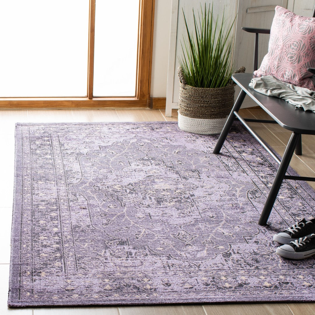 Soft, Durable & Stylish Turkish Power Loomed Palazzo Area Rug for Home Decor