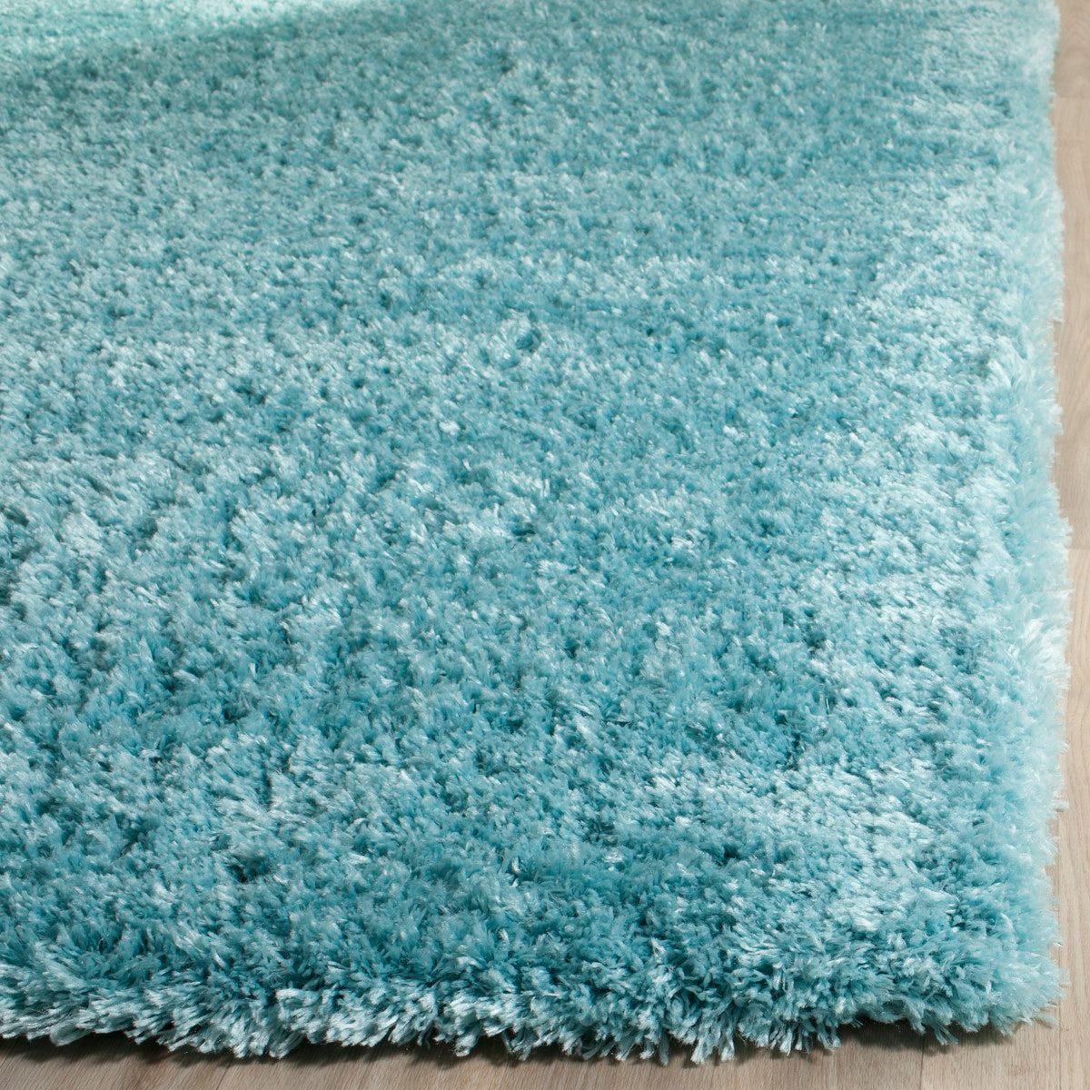 Indie Power Loomed Polyester Rug - 2-Inch Pile for Cozy Style in Any Room