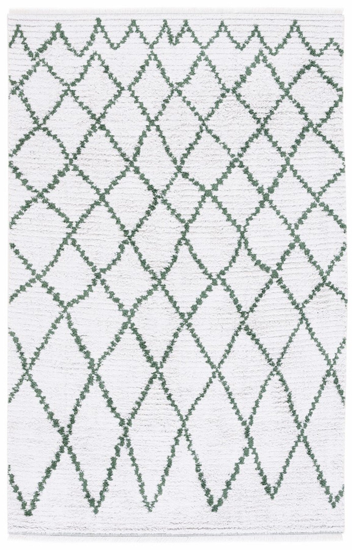 Augustine Eco-Friendly Power Loomed Rug - Luxurious Blend of Recycled Cotton & Polyester