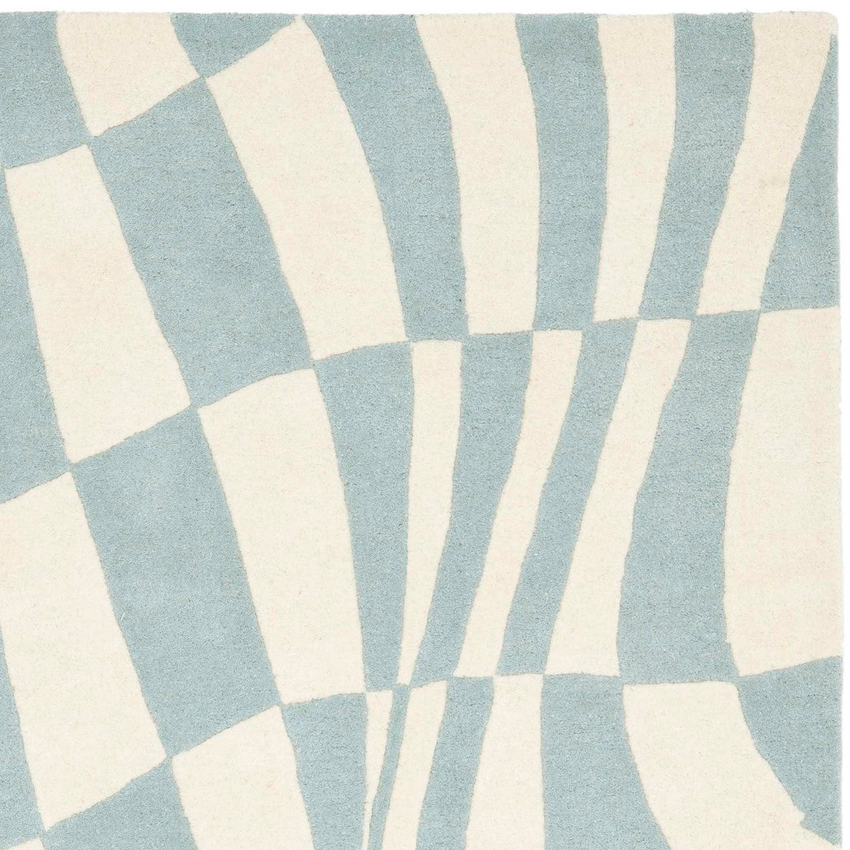 Soho Hand-Tufted Wool & Viscose Rug: Transform Your Space with Timeless Transitional Style