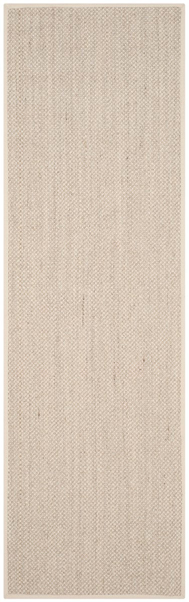 Safavieh Natural Coastal Style Power Loomed Area Rug - Soft, Textured, and Eco - Friendly Sisal Design Ideal for Every Household
