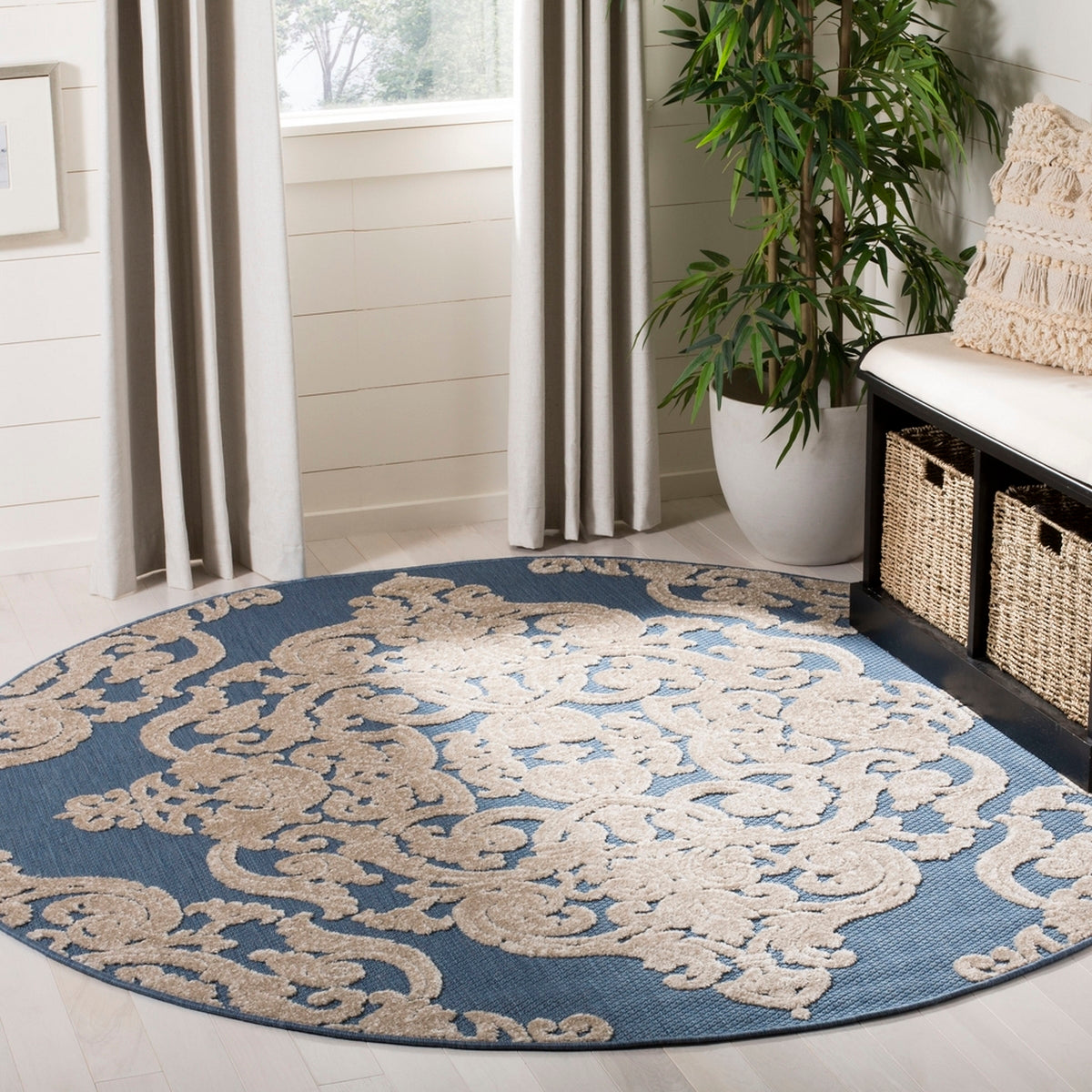 Monroe Power Loomed Area Rug - A Contemporary and Elegant Polypropylene Rug Design for Modern Homes and Sophisticated Spaces