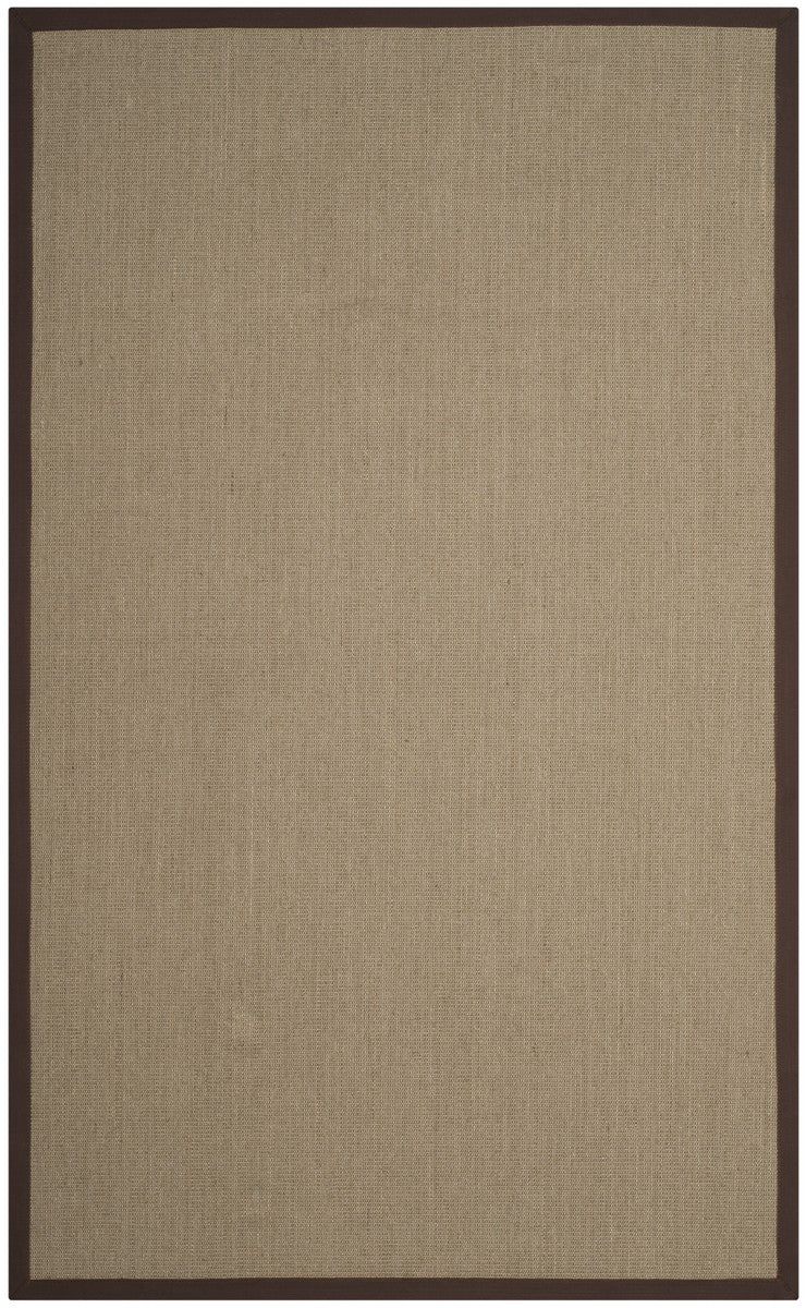 Stylish and Durable 100% Sisal Power Loomed Rug - A Versatile Home Decor Piece