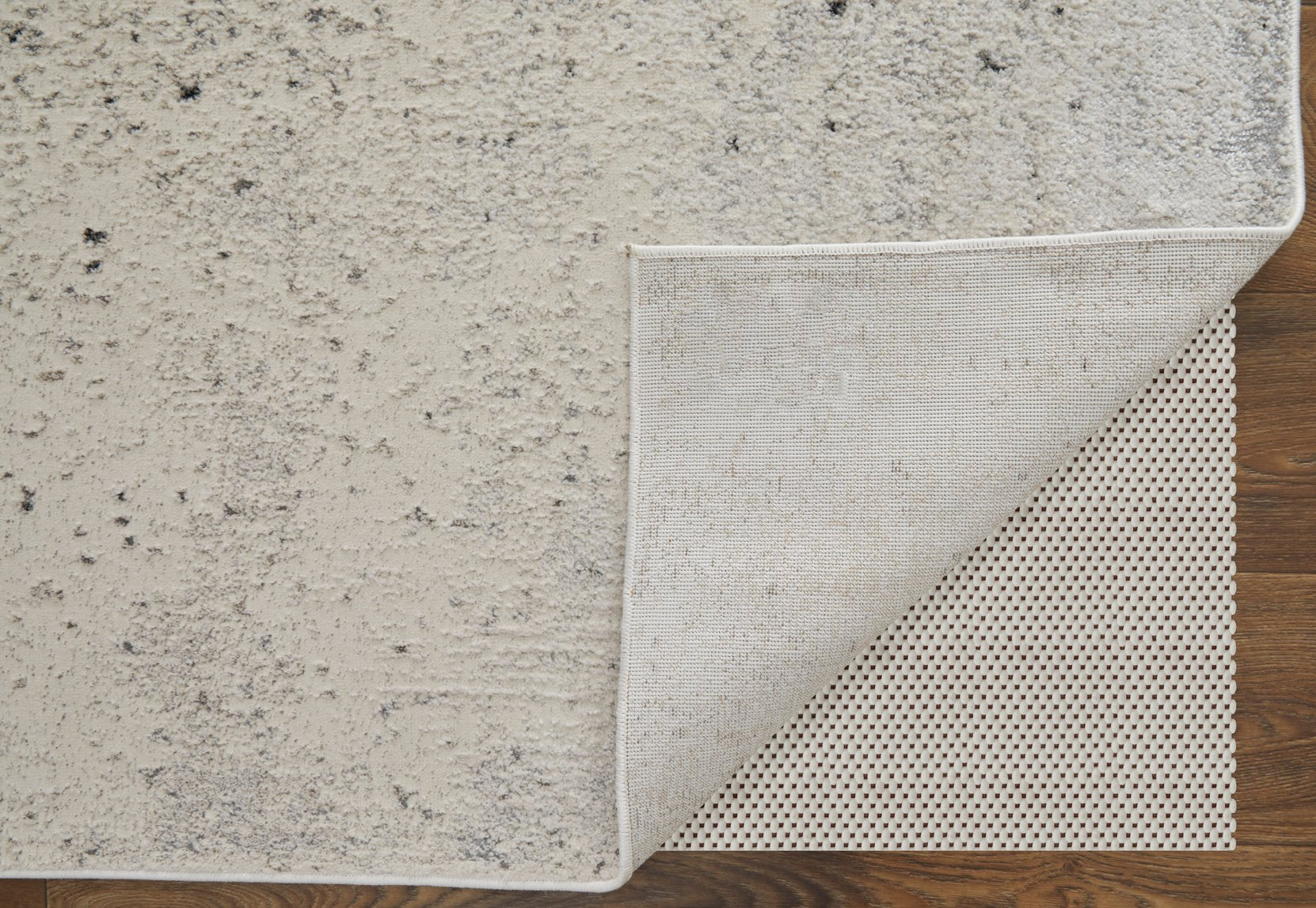 Astra Abstract Watercolor Rug - Soft Texture, Luxurious Metallics for Your Space