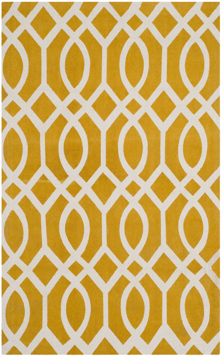 Artisan-Crafted Cedar Cotton Pile Hand-Loomed Rectangle Rug for Modern Homes