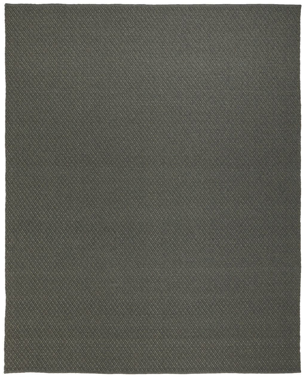 Stain-Resistant Hand Woven Green Area Rug for Any Space - Unique Artisan Work