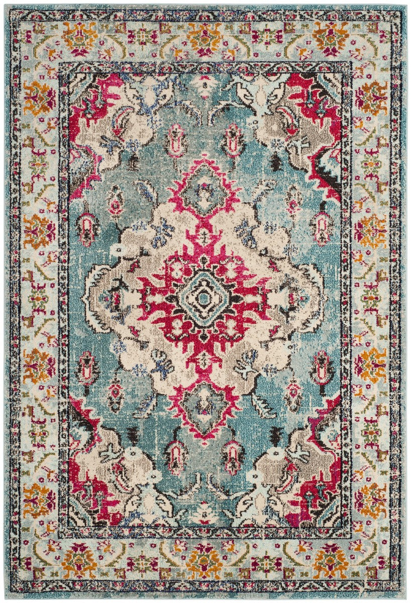 Elegant Turkish Monaco Traditional Flat - Weave Polypropylene Rug for Any Room