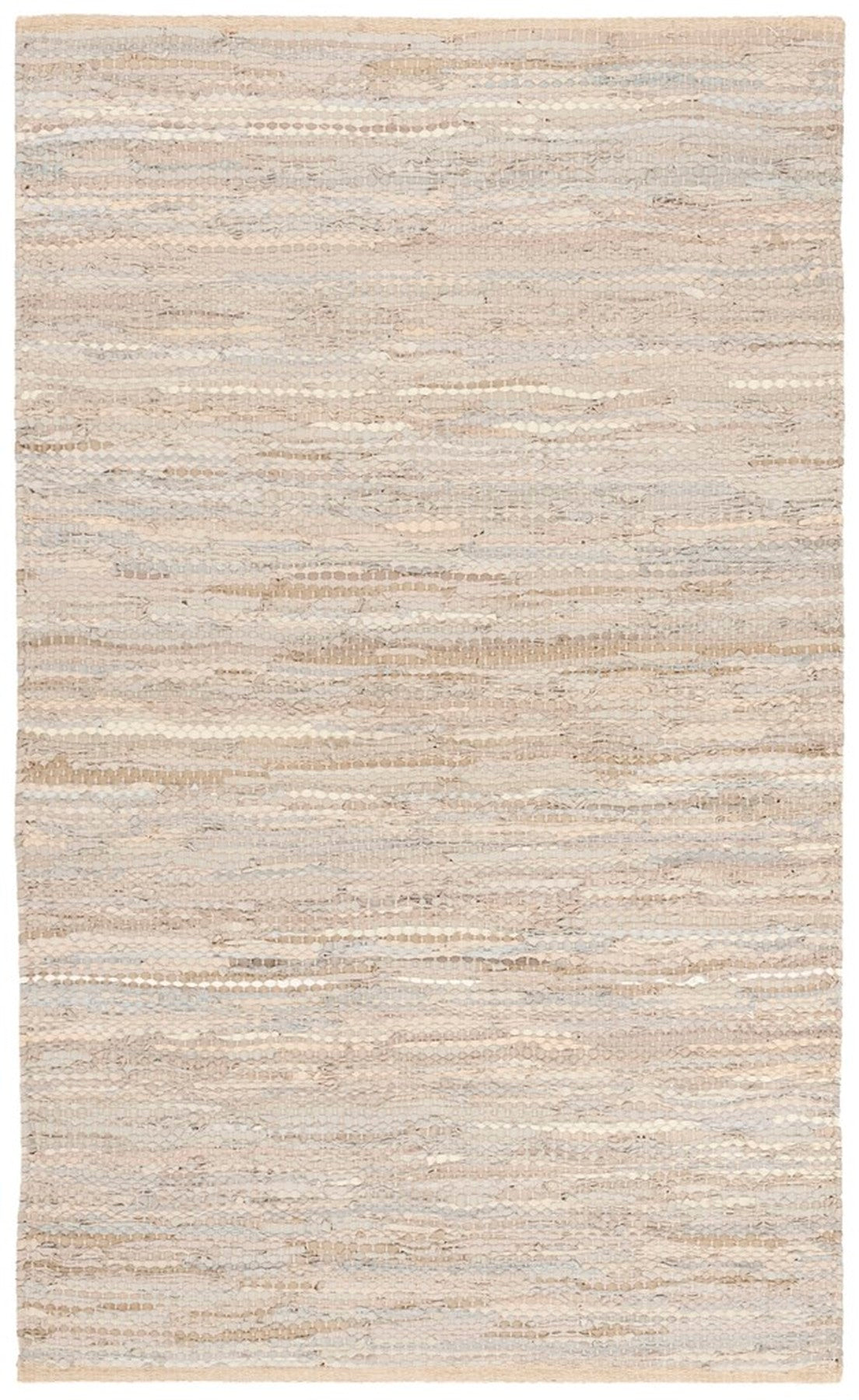 Safavieh Vintage Luxury VTL105 Area Rug - Exquisite Blend of High - Quality Leather and Cotton for Enduring Elegance in Every Room