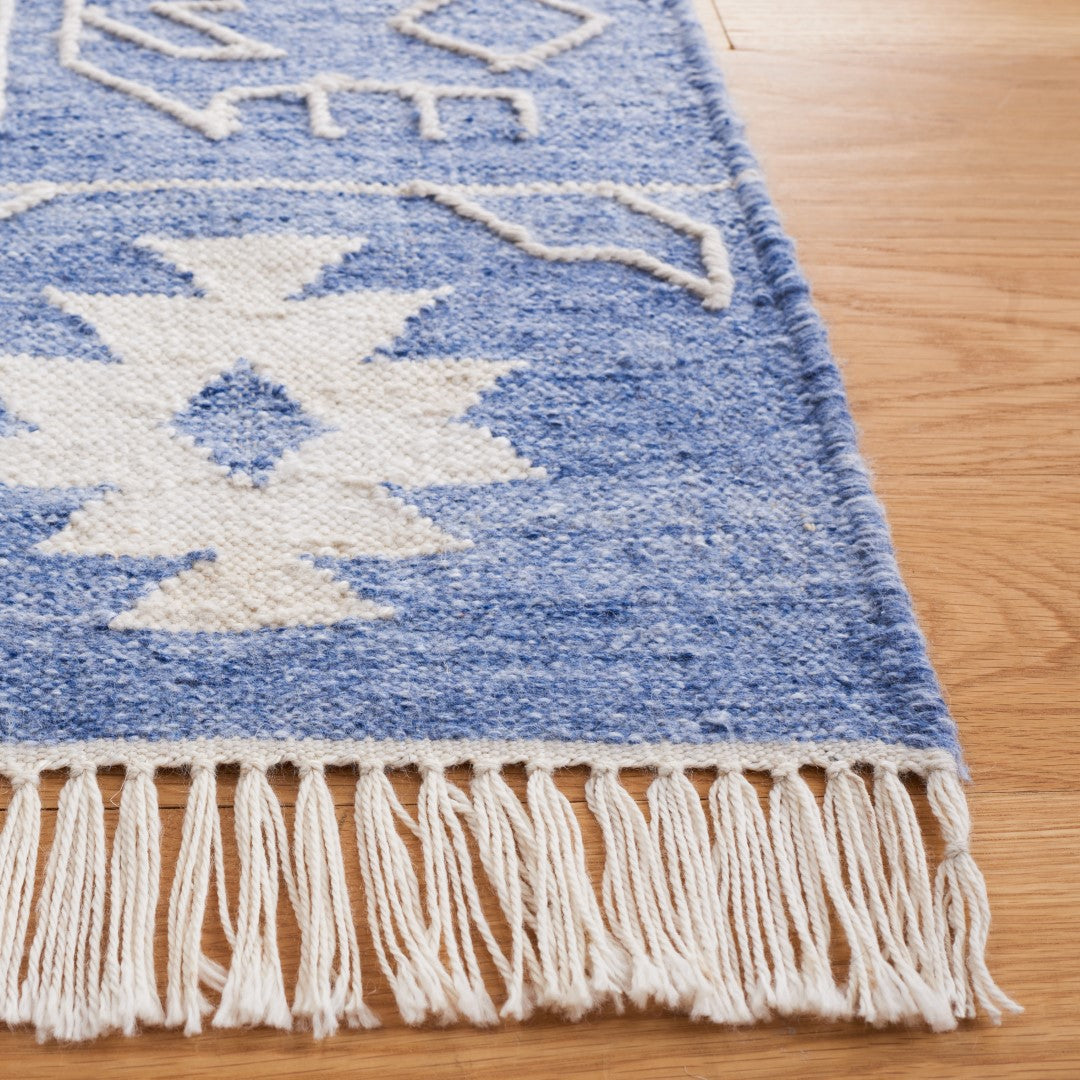Stylish India-Made Polypropylene Flat Weave Rug 763 - Durable for Any Space