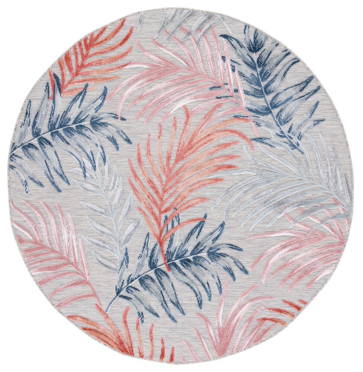 Stylish and Durable Outdoor Cabana Rug - Power Loomed with 100% Polypropylene Material, Ideal for Any Outdoor Space