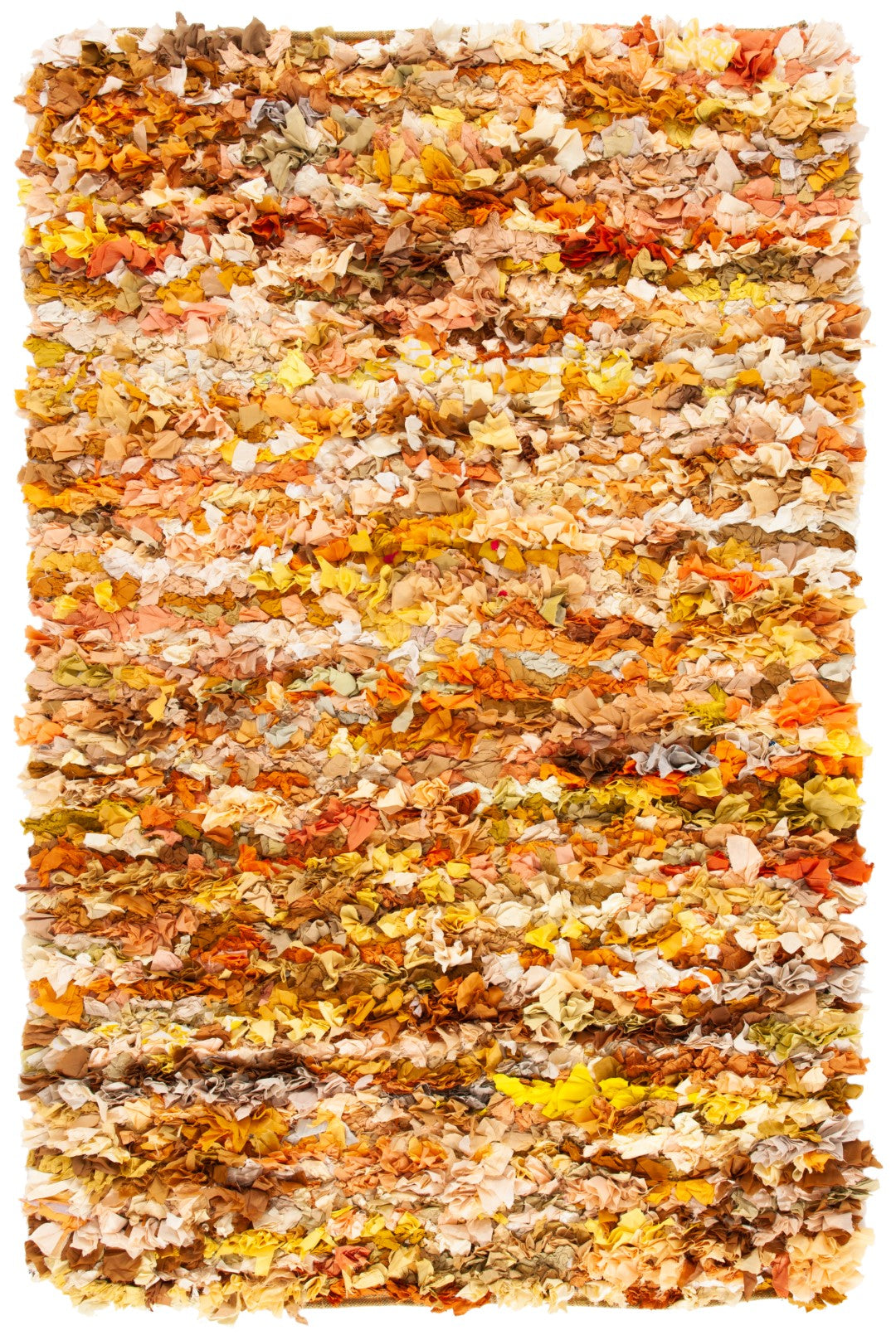 Exquisite Hand-Woven Polyester Area Rug from India - Rio Collection with a Luxurious 90mm Pile Height for Elegant Home Decor and Enhanced Comfort