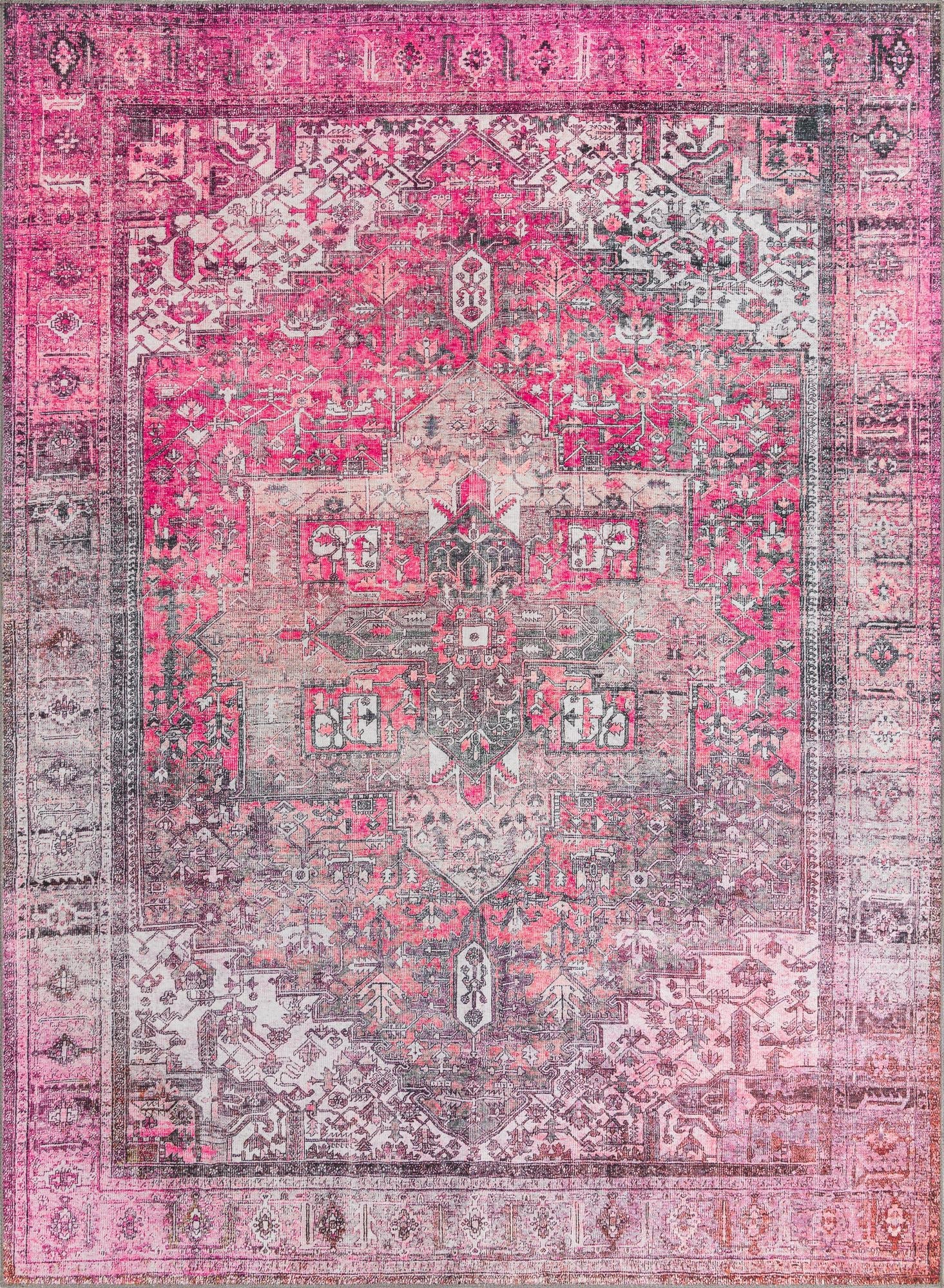 Timeless Durable and Versatile Abstract Revival Area Rug for Modern and Traditional Interior Spaces with Easy Maintenance