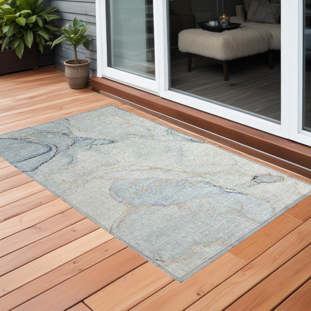 Stylish and Washable Stain-Resistant Outdoor and Indoor Runner Rugs for Versatile Spaces