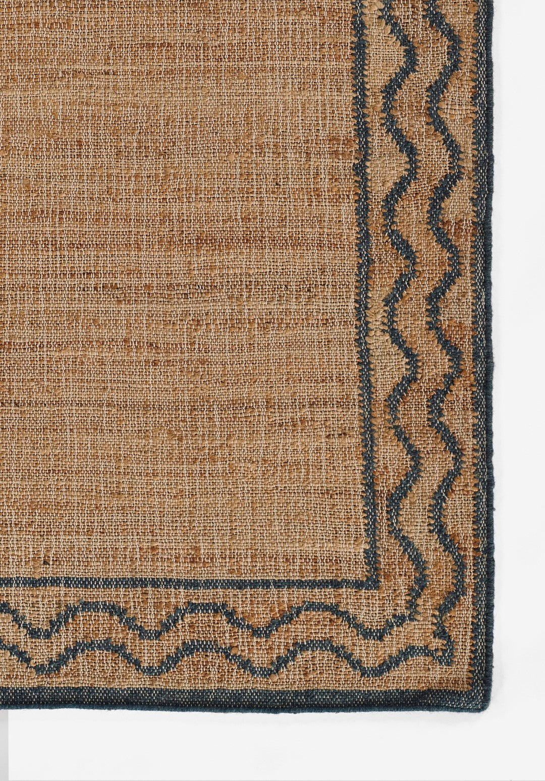 Erin Gates Orchard Hand-Woven Contemporary Border Indoor Area Rug – Gracefully Elevate Your Interior Space with Unmatched Elegance