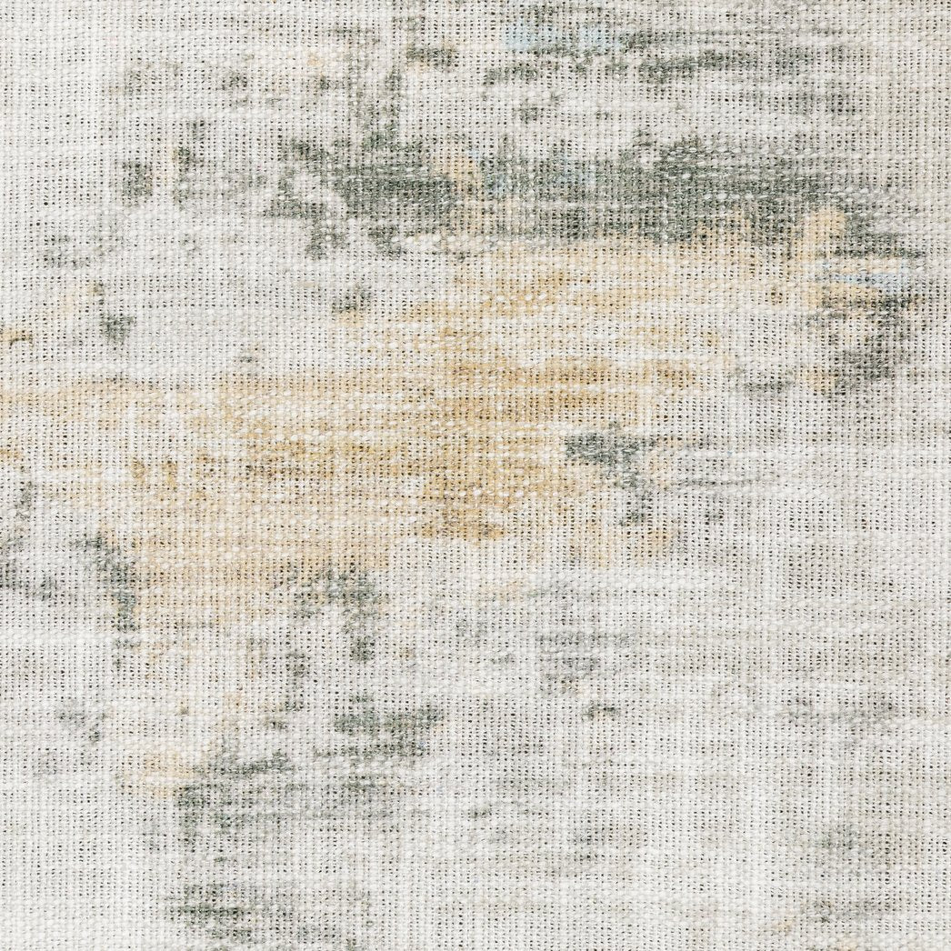 Myers Park MYP11 Indoor Area Rug with Vintage-Inspired Persian Design and Watercolor Abstract Patterns