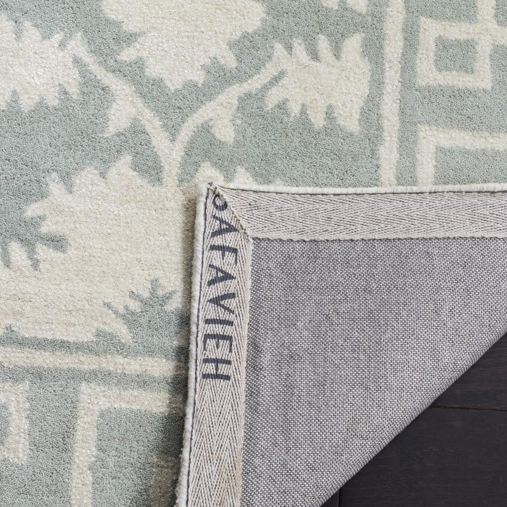 Bella Luxury Hand-Tufted Pure Wool Floor Rug - A Perfect Blend of Ancient Tribal Design Elements and Contemporary Artistic Styles