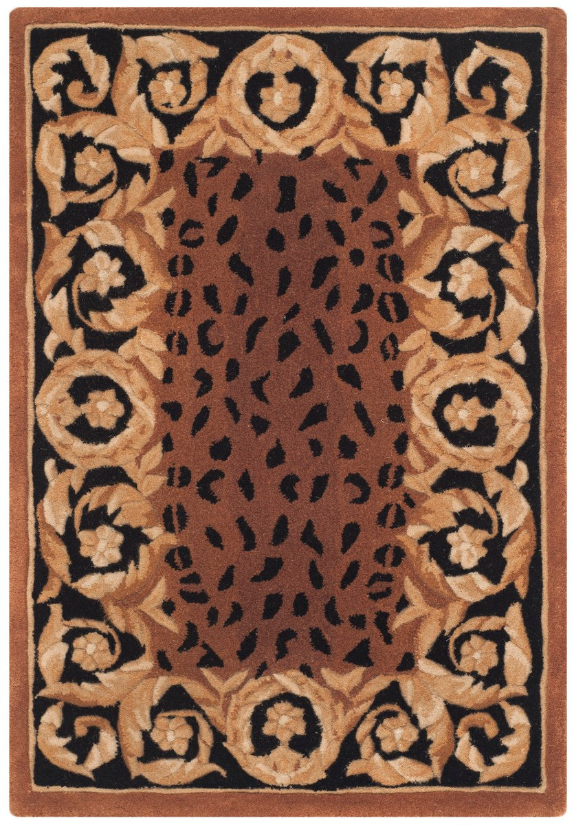 Naples Hand - Crafted Tufted Wool Pile Floor Rug - A Timeless and Elegant Addition for Contemporary Modern Living Spaces, Ideal for Every Decor Style
