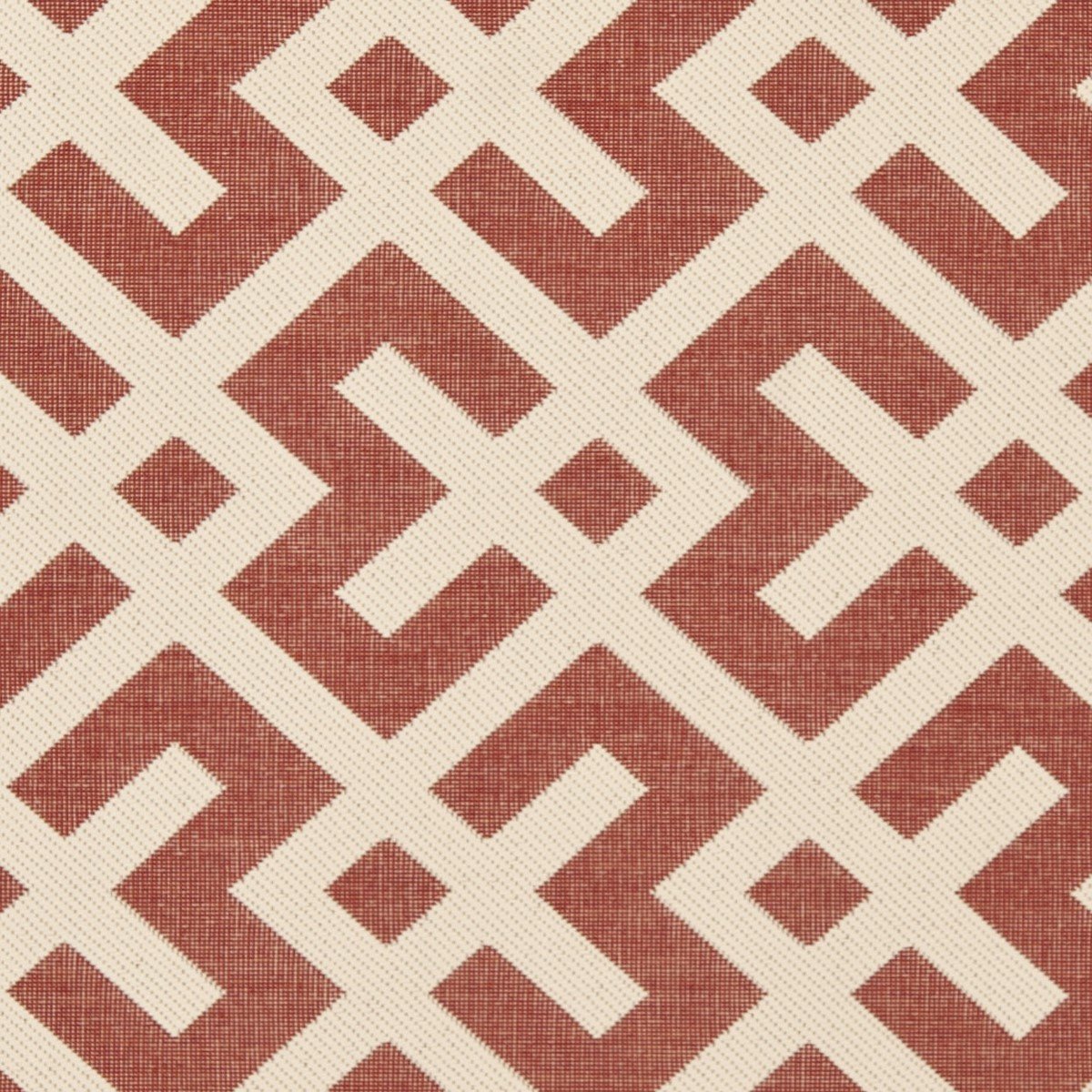 Safavieh Courtyard Stylish, Long - lasting and Adaptable Power Loomed Area Rug for Both Indoor and Outdoor Decorative Use