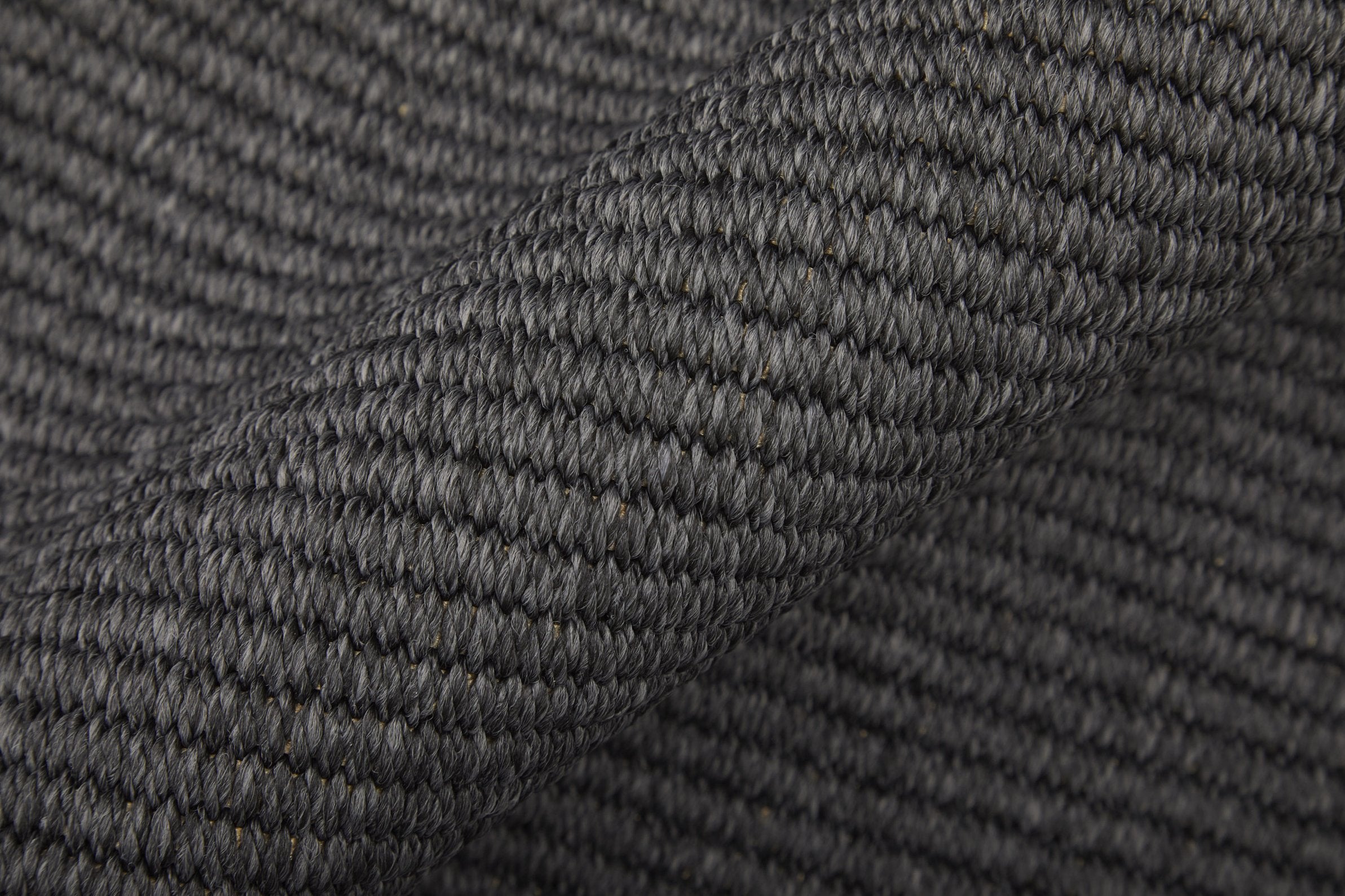 Theo Handmade Woven Polypropylene Floor Rug - Highly Durable, Low-Pile Design, Perfect for High-Traffic Indoor and Outdoor Applications