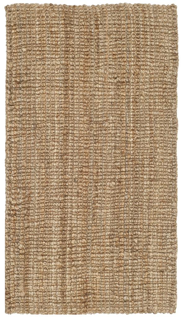 Exquisite Natural Fiber Hand - Woven Jute Pile Rug Ideal for Coastal Living and Sophisticated Beach House Interior Decor