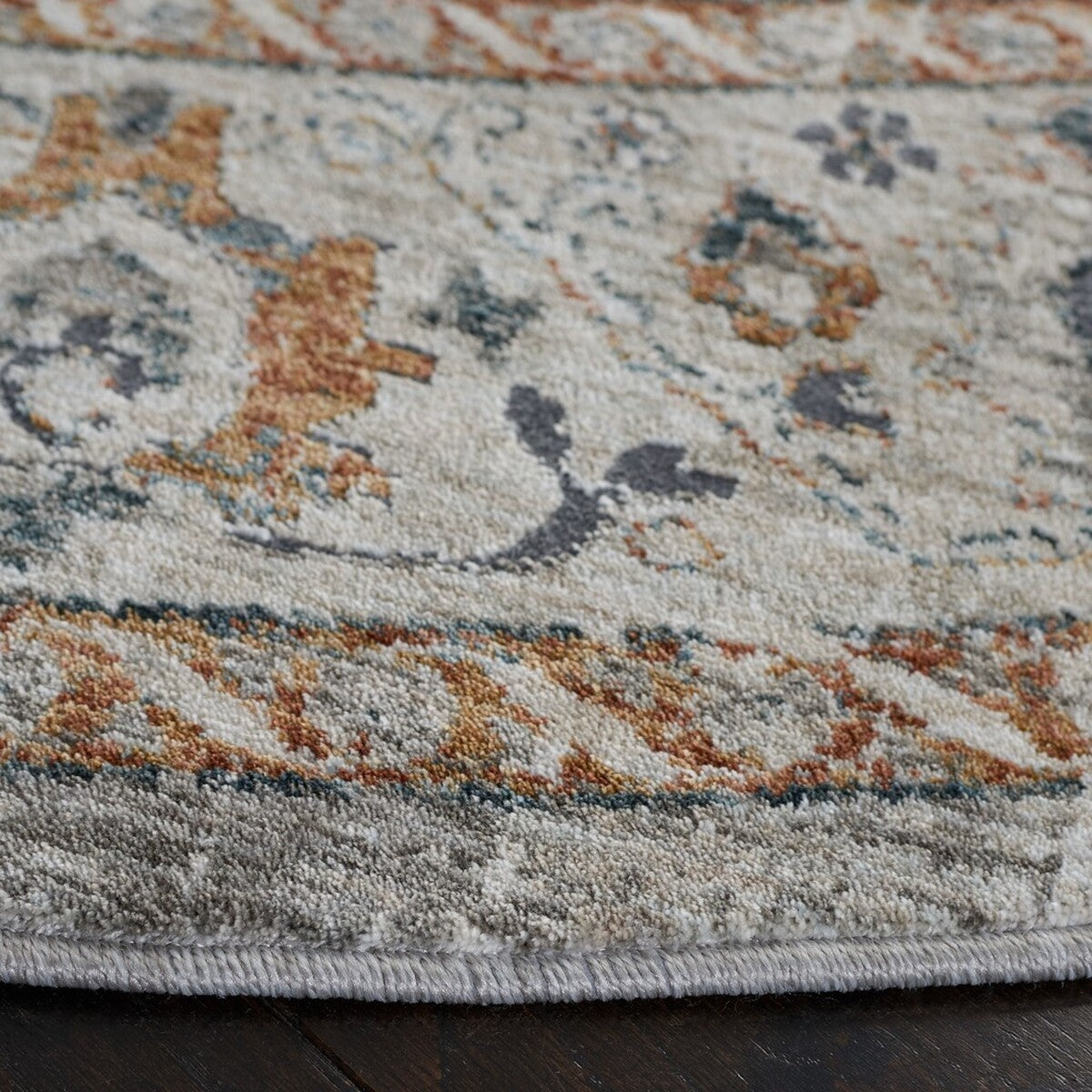Luxurious 100% Polyester Power Loomed Dream 727 Transitional Rug for Elegant Rooms