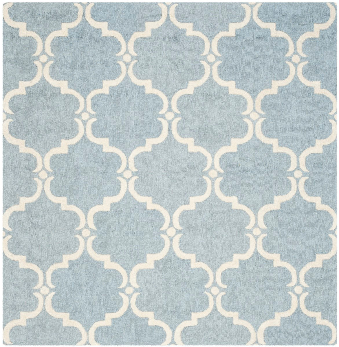 Safavieh Cambridge Hand-Tufted Wool Area Rug - Enhance Your Living Space with Timeless Elegance and Luxurious Comfort