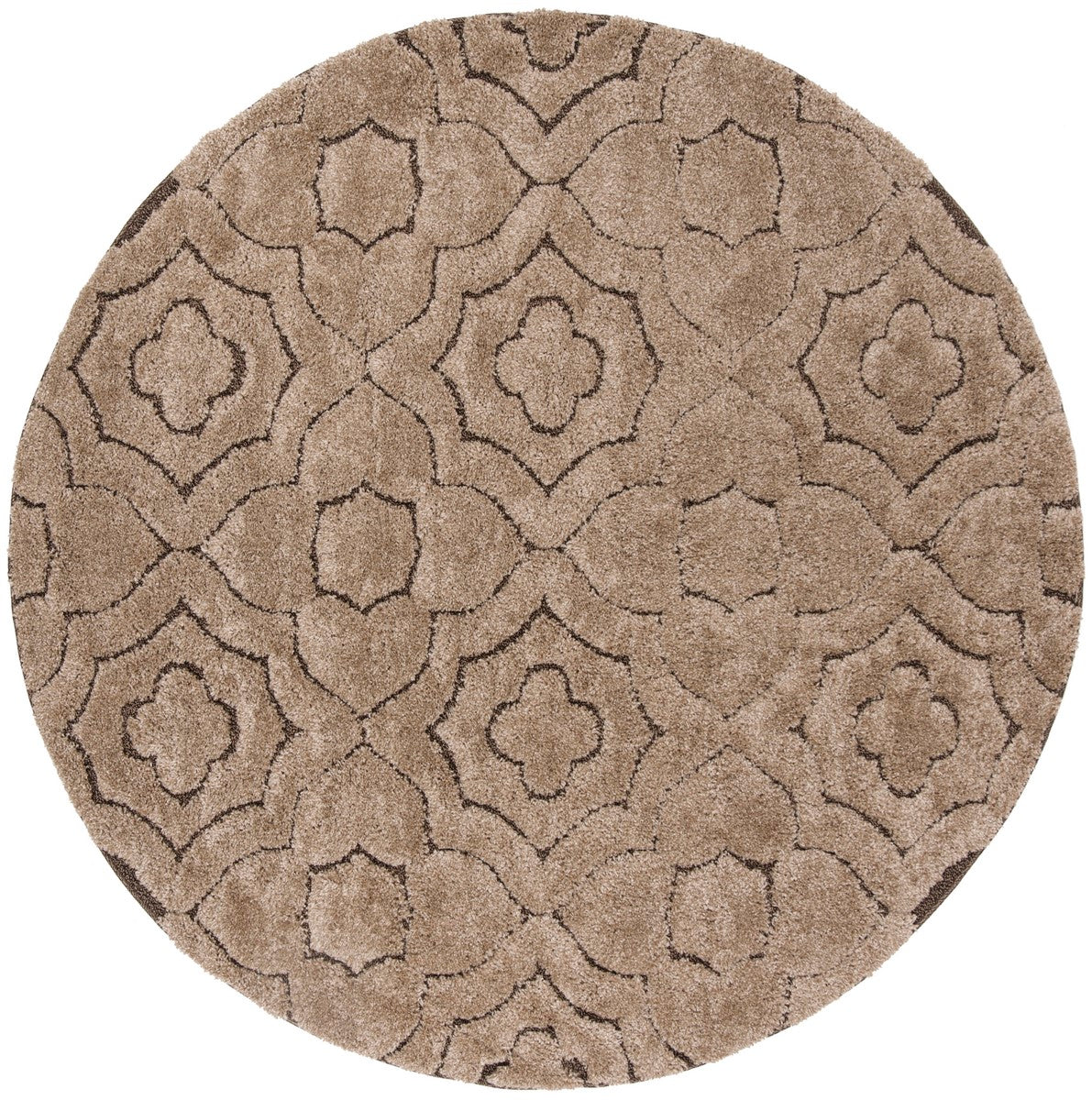Luxurious Memphis Power Loom Woven Floor Rug with a 30MM High Pile and Made of Durable 100% Polypropylene Material