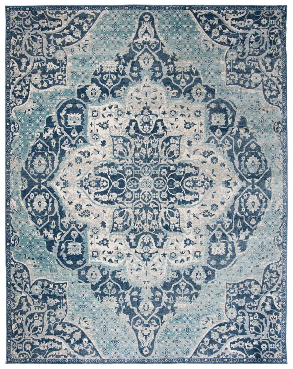 Soft and Durable Merlot Power - Loomed Area Rug for Modern Home Decor