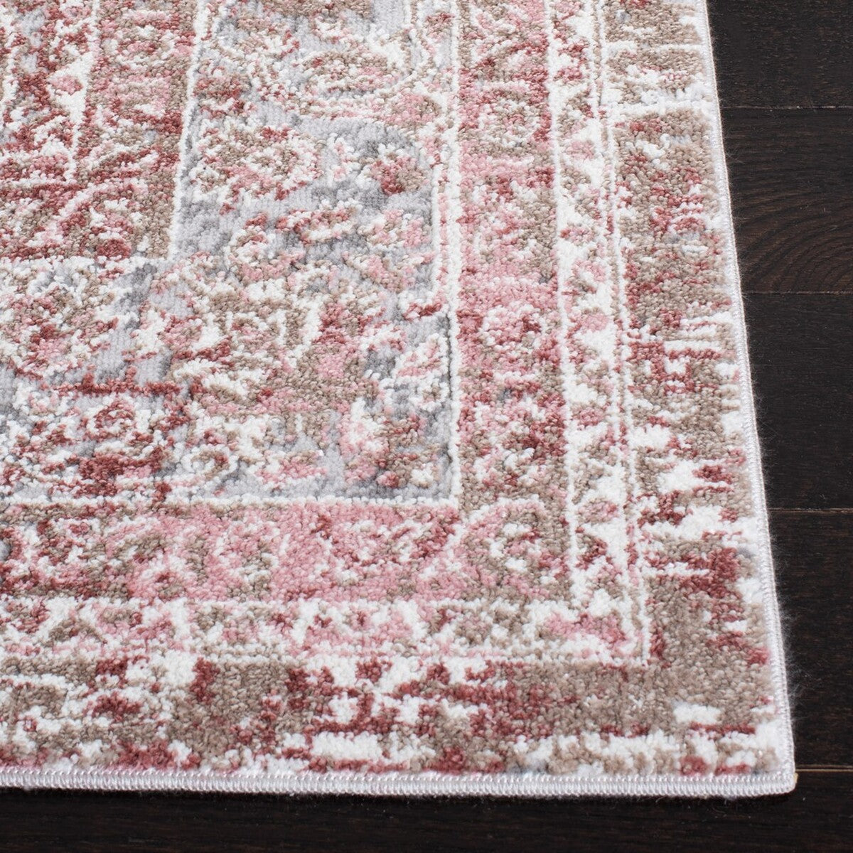 Lilypond 800 High - Quality Transitional Power - Loomed Area Rug: A Durable and Stylish Addition to Any Home Decor Scheme
