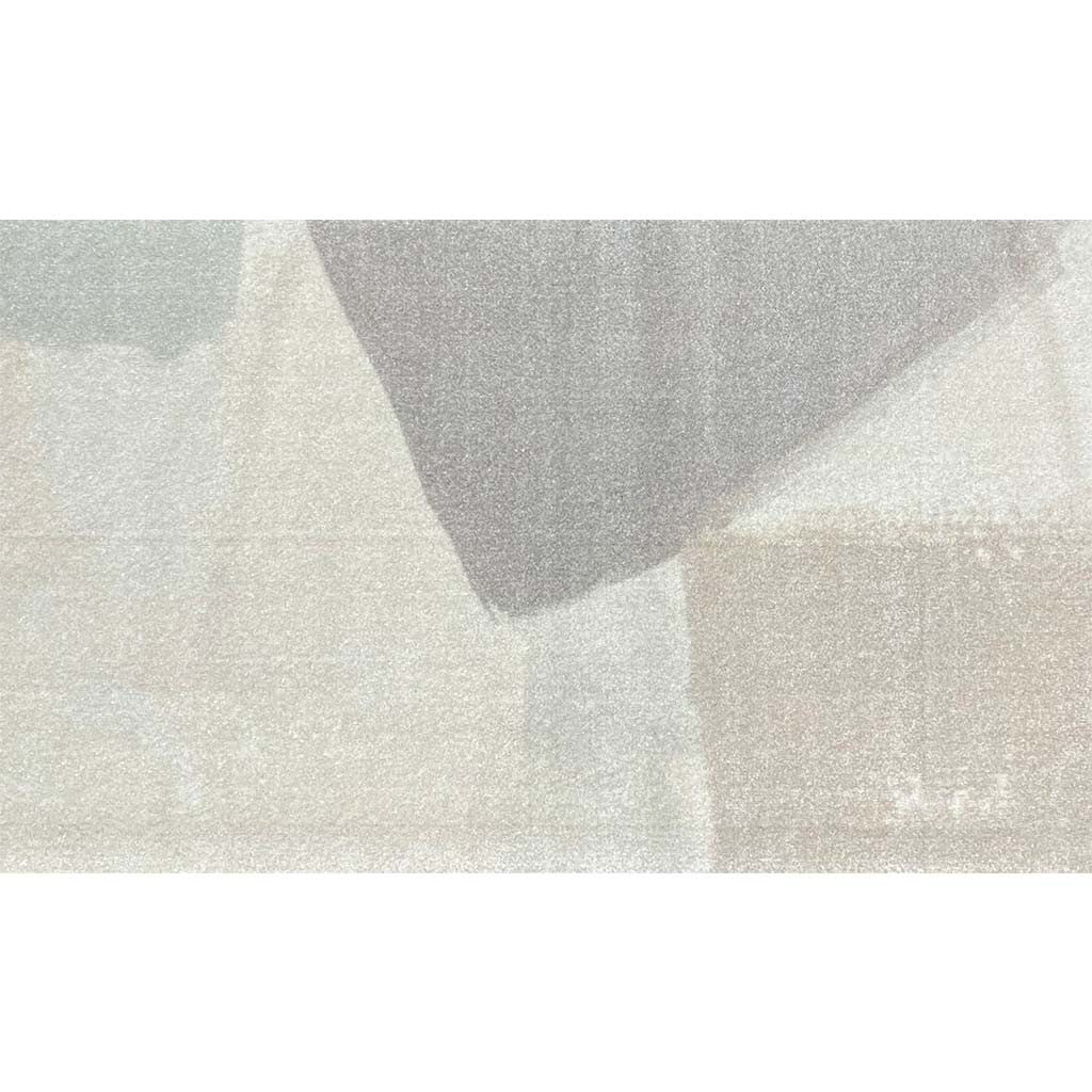 Stylish Taupe Abstract Machine-Tufted UV-Protected Stain-Resistant Area Rug for Homes
