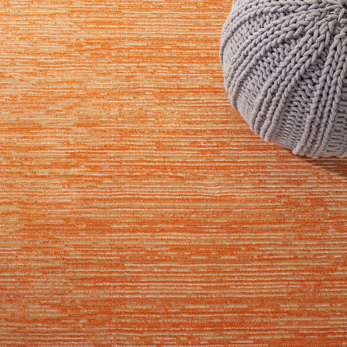 Elegant Vision 606 Power Loomed Polypropylene Rug for Comfortable Home Decor