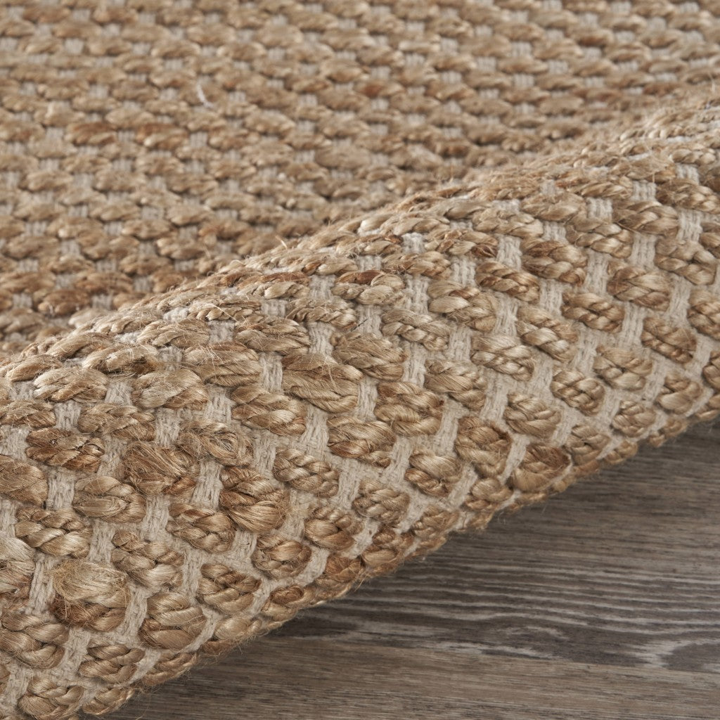 Stylish Hand Loomed Tan Area Rug with Unique Artisan Craftsmanship for Creating Cozy Living Spaces