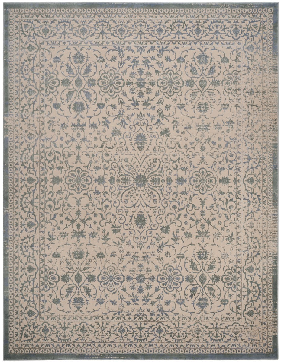 Safavieh Brilliance BRL504 Luxury Area Rug - Stylish and Trendy Design with Durable Polypropylene and Polyester Materials for Ultimate Home Comfort