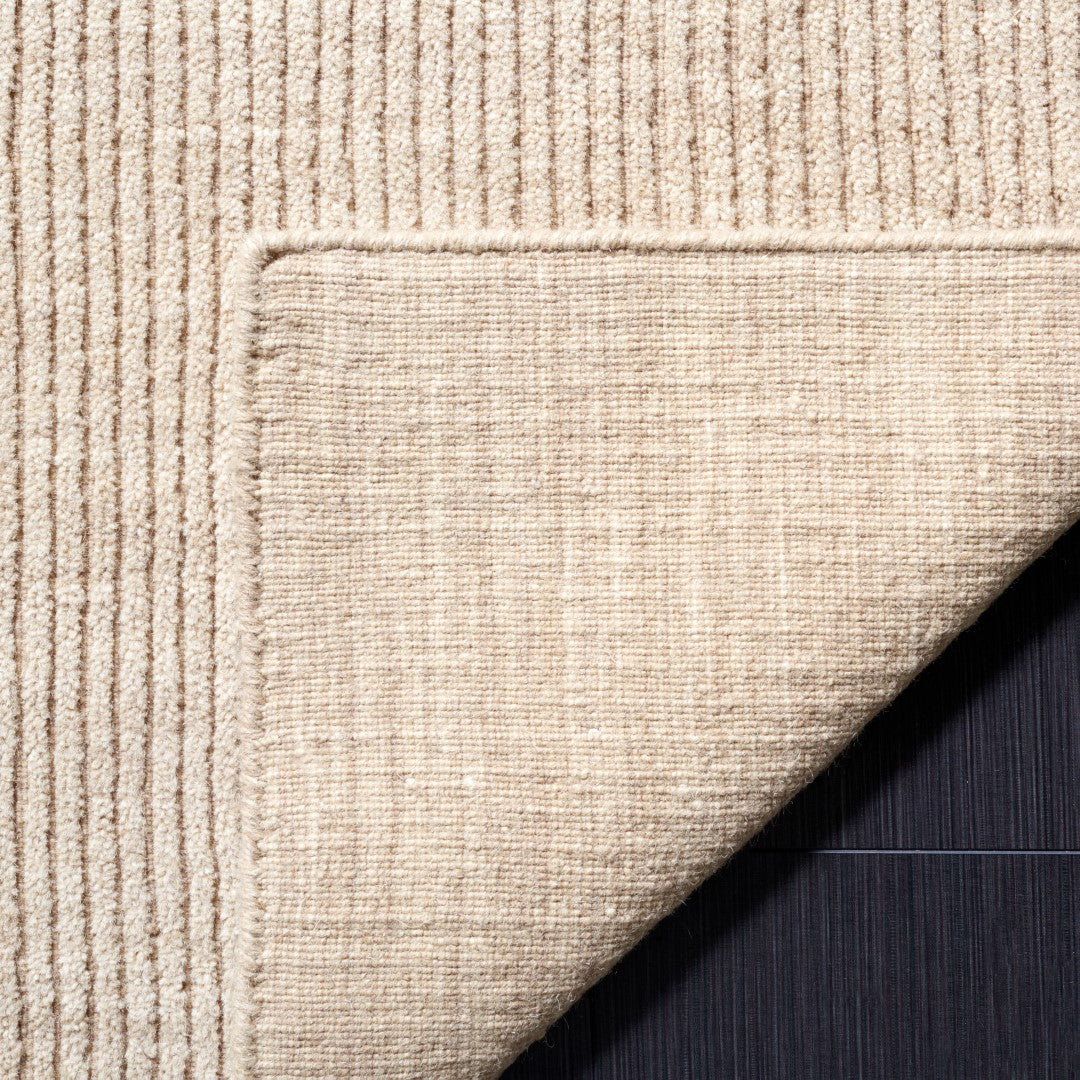Luxurious Himalaya Handmade Wool-Cotton Blend Rug for Stylish Home Decor