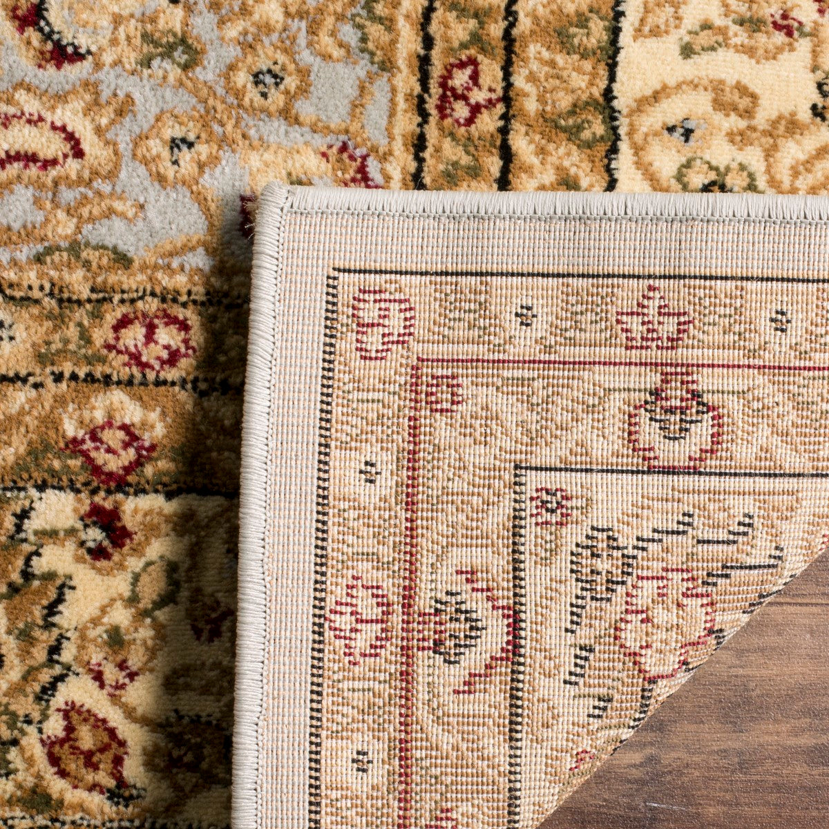 Lyndhurst Power Loomed Luxury Area Rug: A Timeless and Exquisite Floor Covering Inspired by Classic Persian Designs for Every Room in Your Home