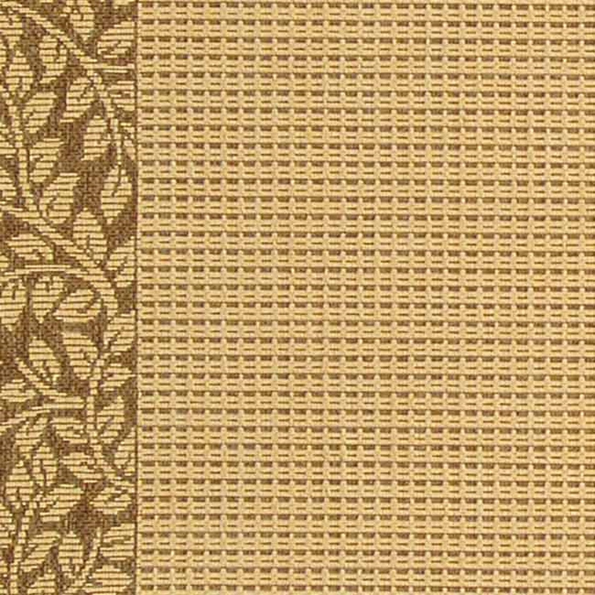 Elegant Checkered Indoor/Outdoor Rug - Durable Power Loomed for High - Traffic Areas